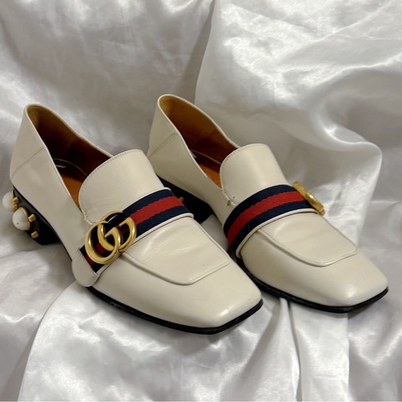 Gucci Shoes - Gucci Peyton loafers
